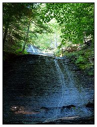 Bare Bunns Falls